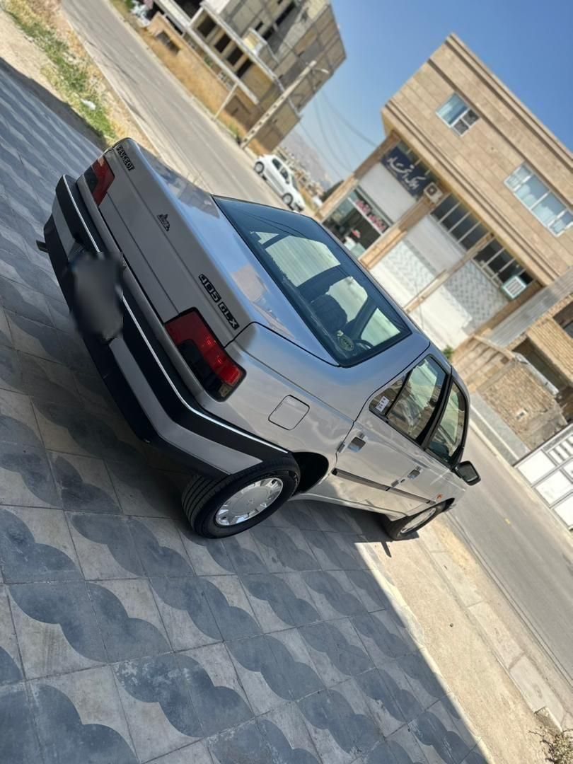 پژو 405 GLX - 1388