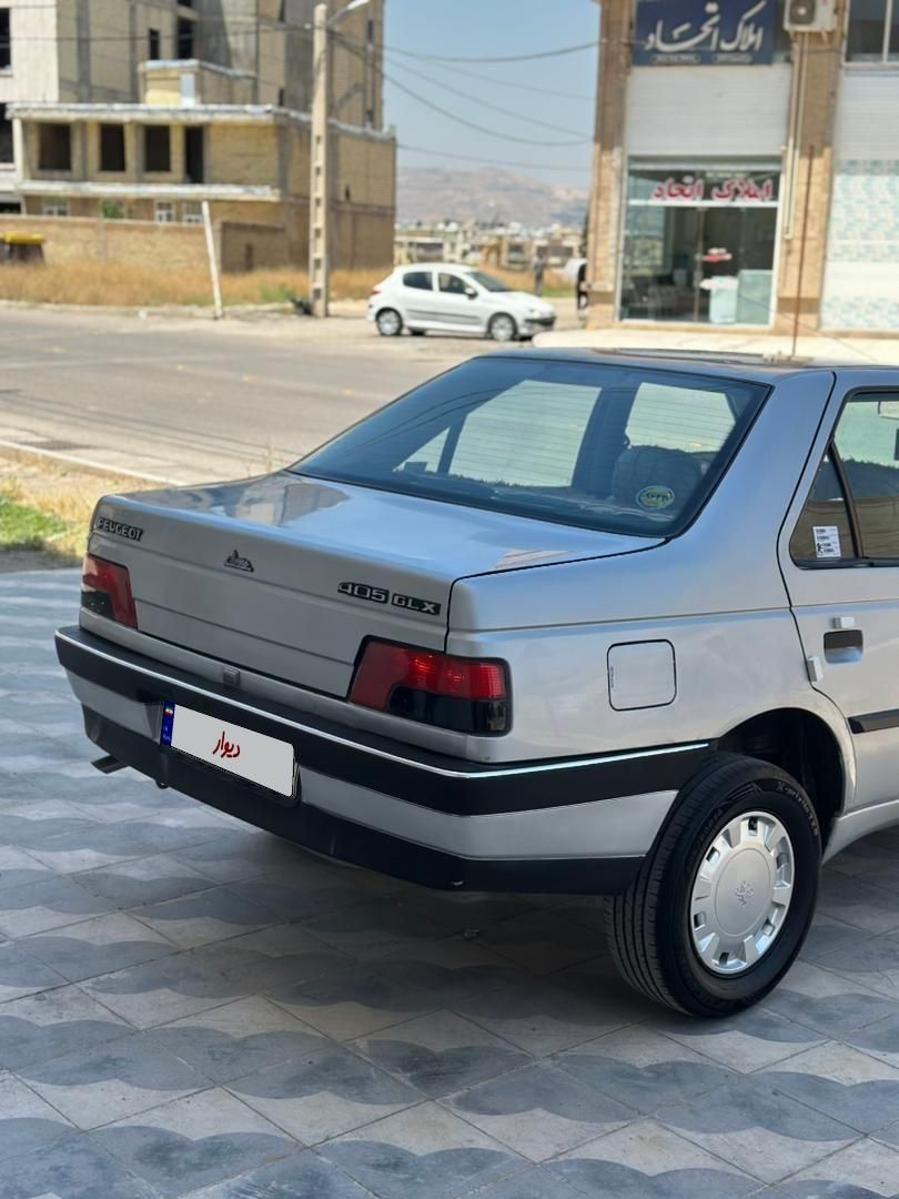 پژو 405 GLX - 1388