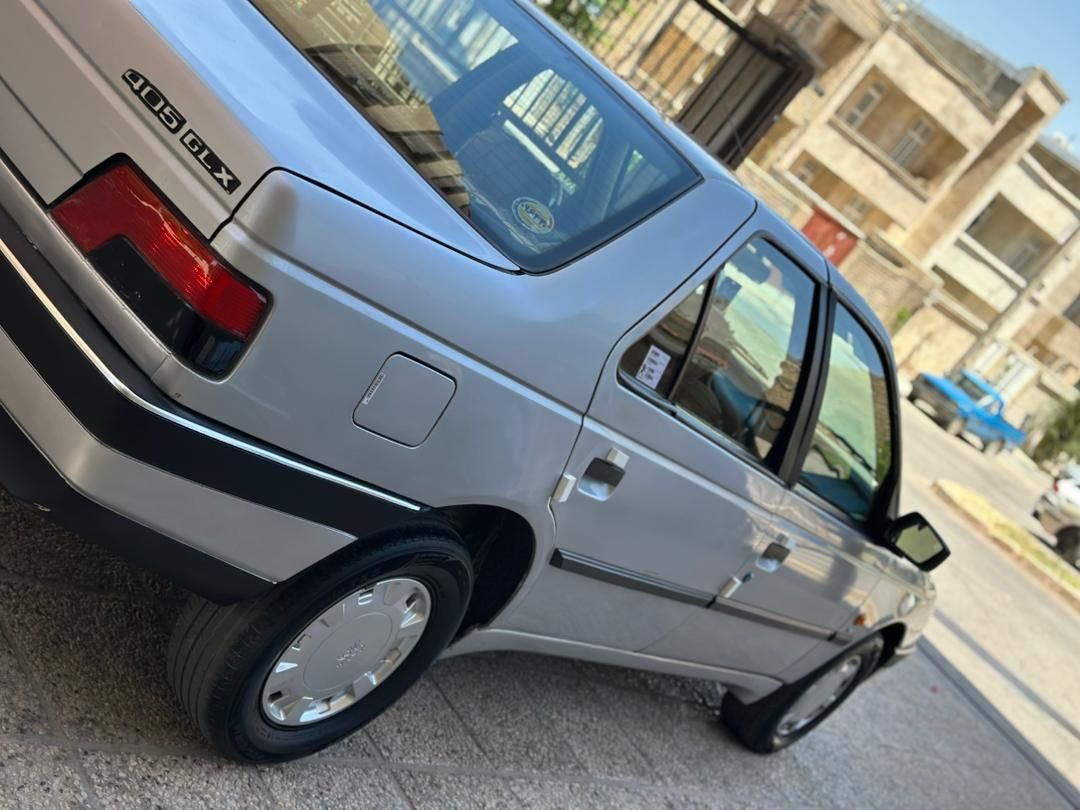 پژو 405 GLX - 1388