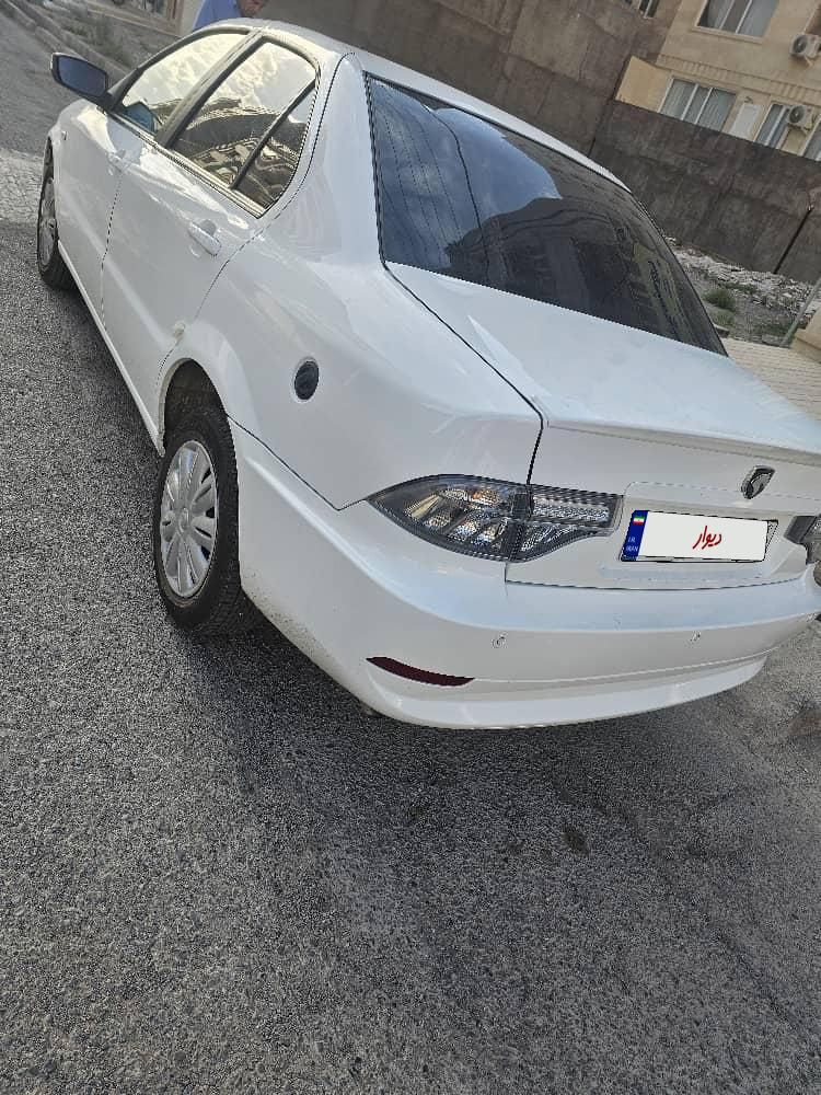 سمند سورن پلاس EF7 بنزینی - 1403