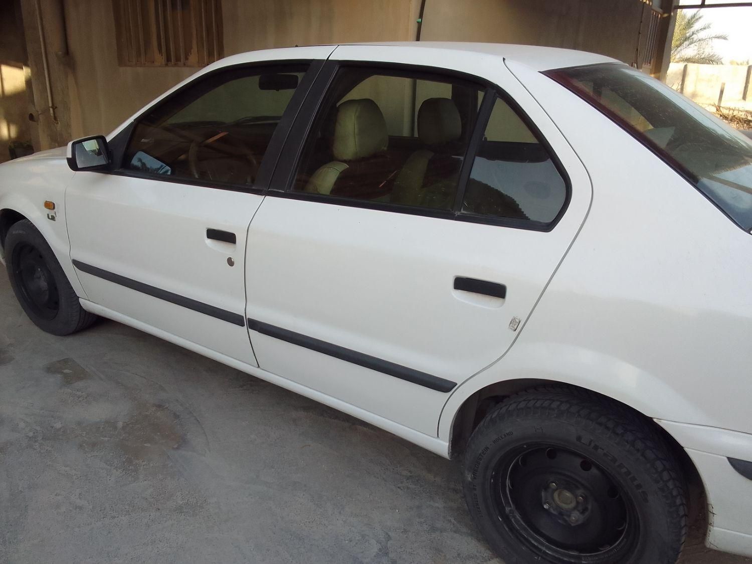 سمند LX XU7 - 1395