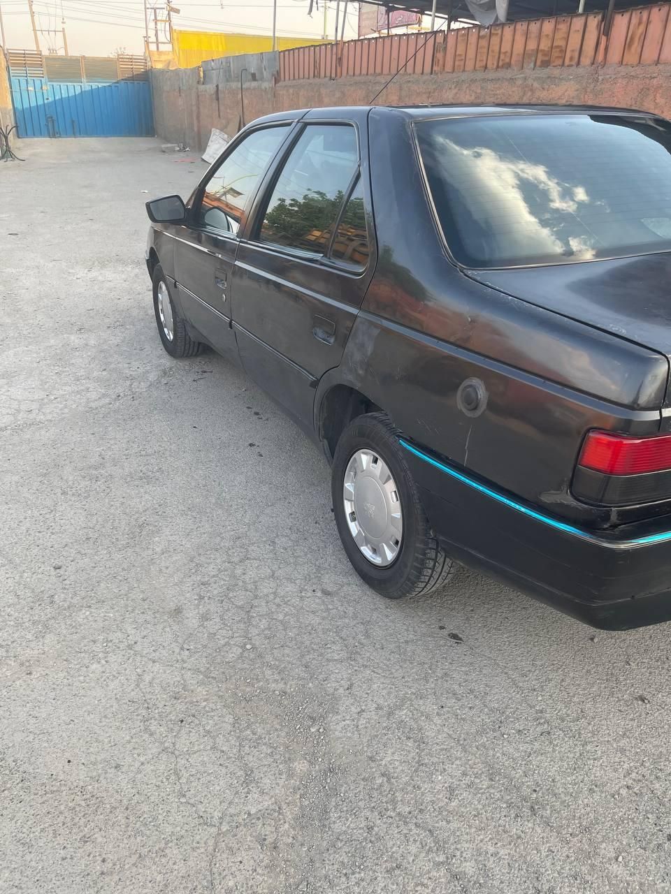 پژو 405 GLX - 1383