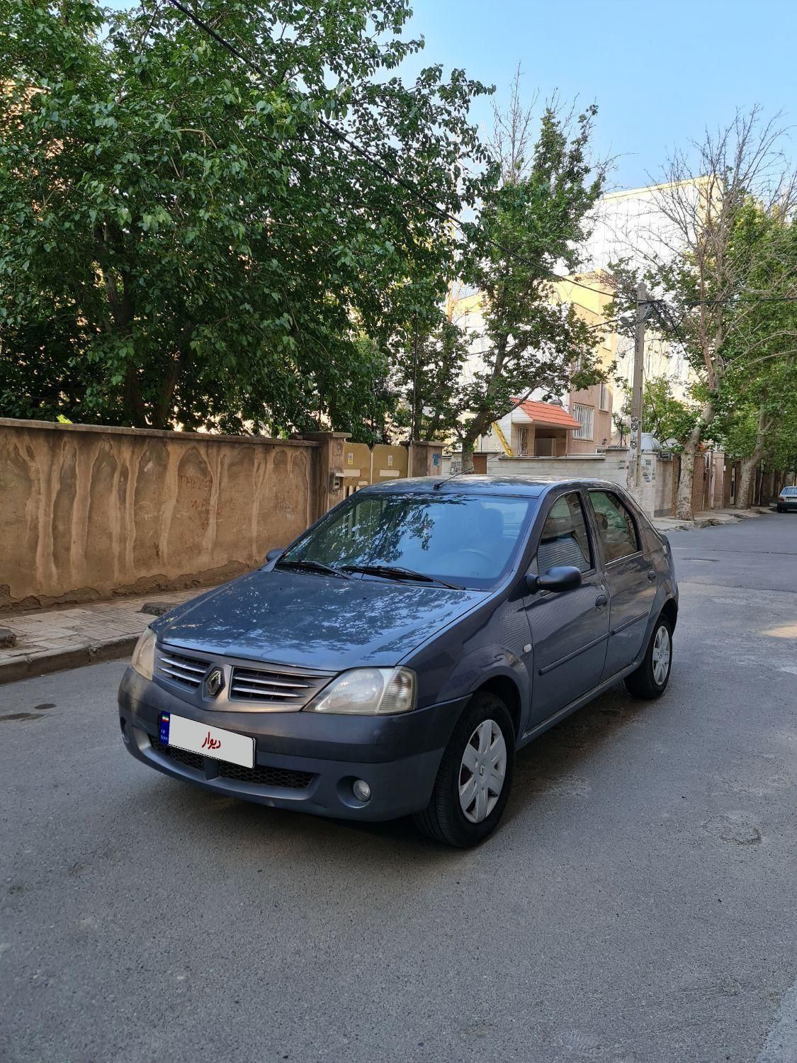 رنو تندر 90 E1 - 1387