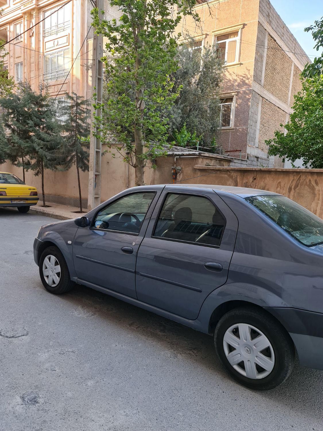 رنو تندر 90 E1 - 1387