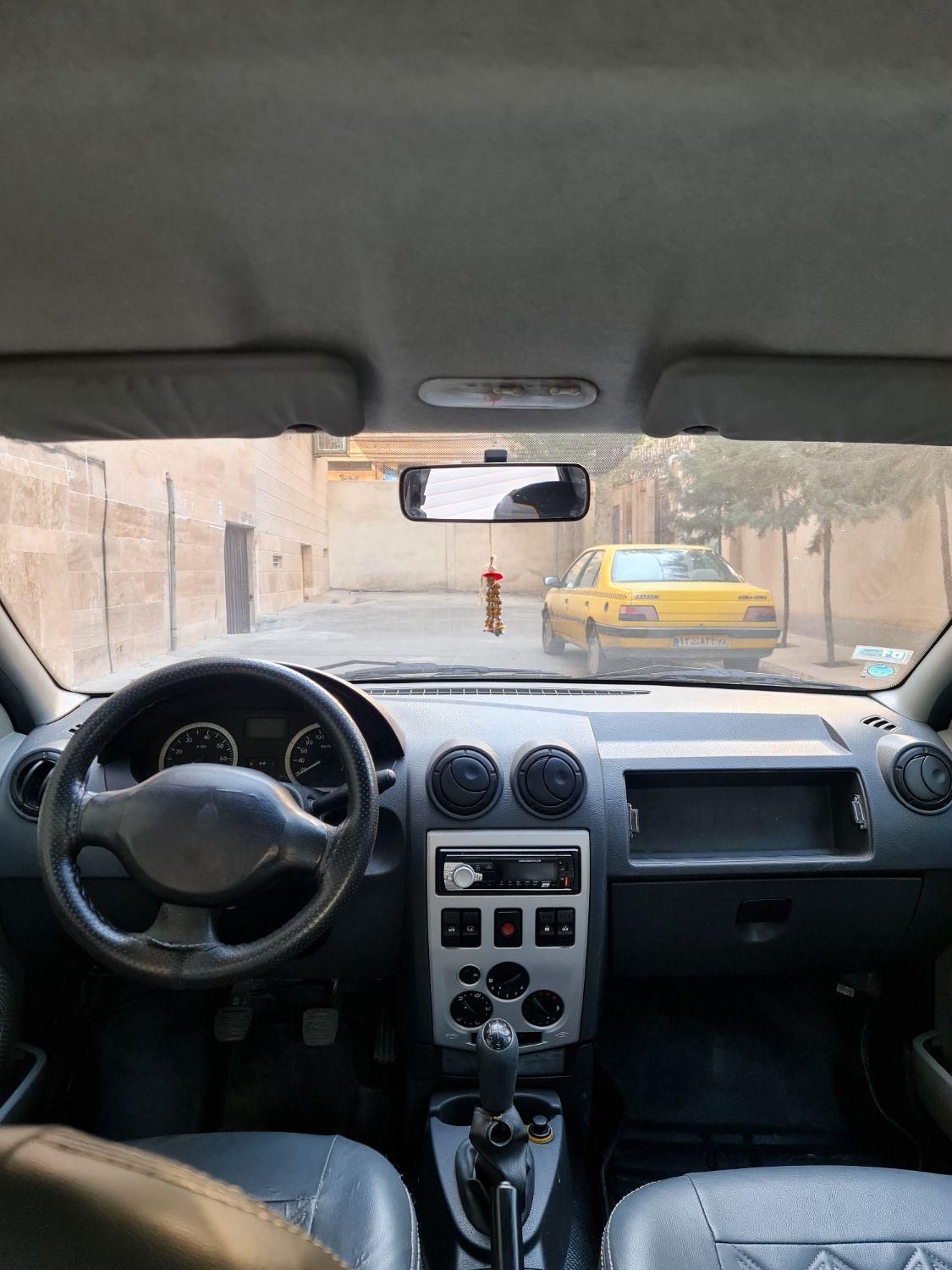 رنو تندر 90 E1 - 1387