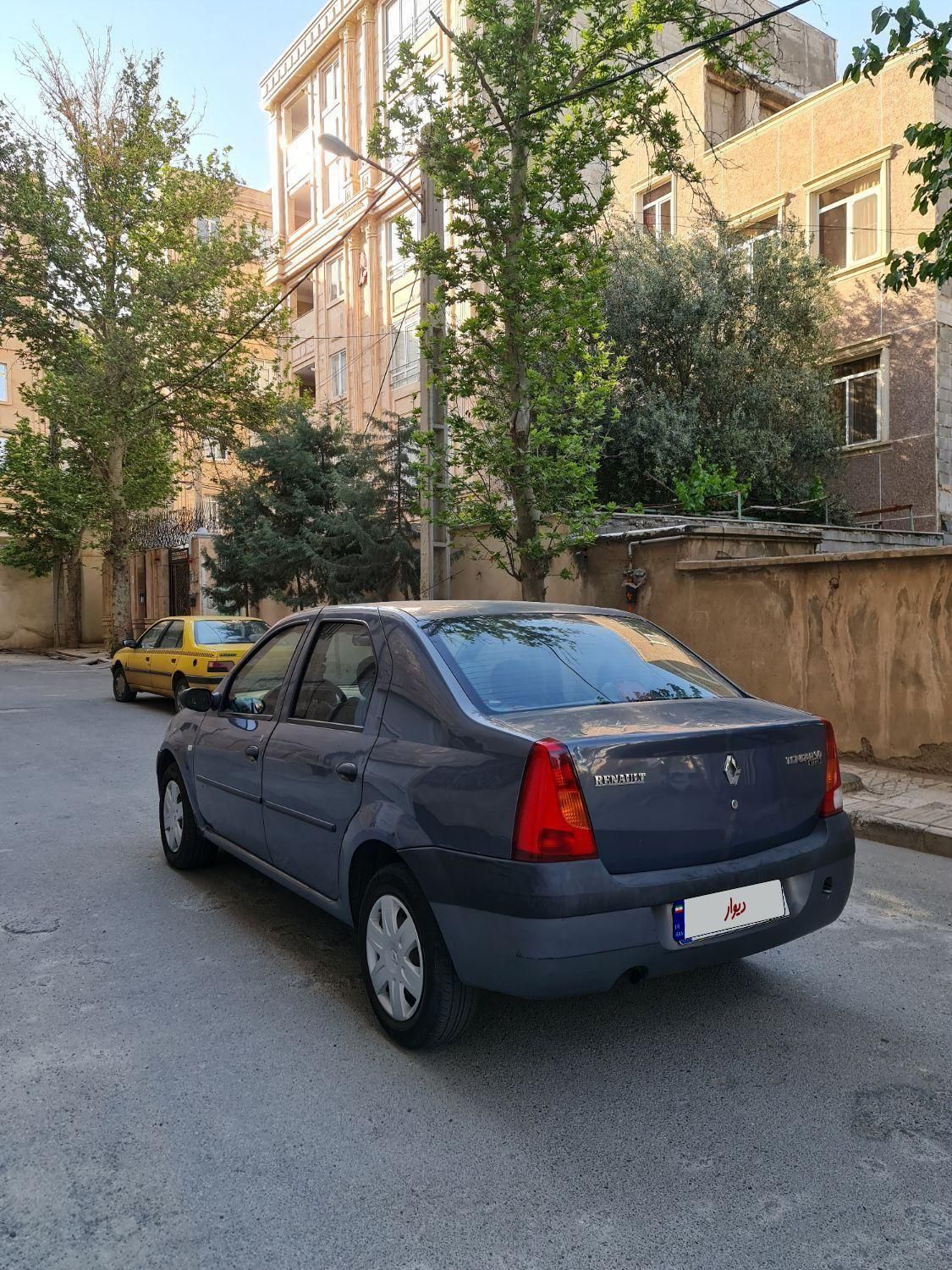 خودرو رنو، تندر 90 آگهی ann_17953431