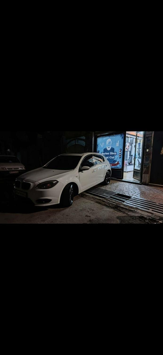 برلیانس H320 دنده‌ای 1500 - 2017