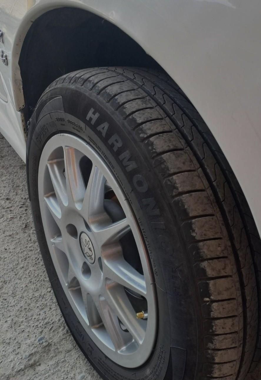 پژو 206 SD v8 - 1388