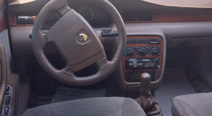 سمند LX EF7 دوگانه سوز - 1391