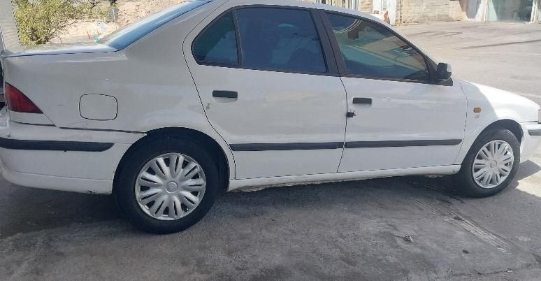 سمند LX EF7 دوگانه سوز - 1391
