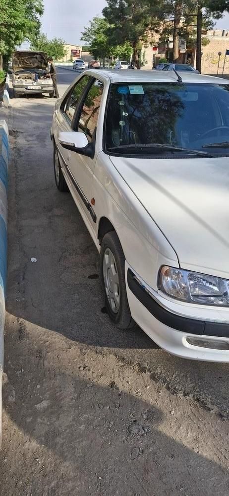 پژو پارس XU7ساده - 1387