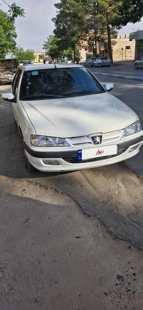پژو پارس XU7ساده - 1387