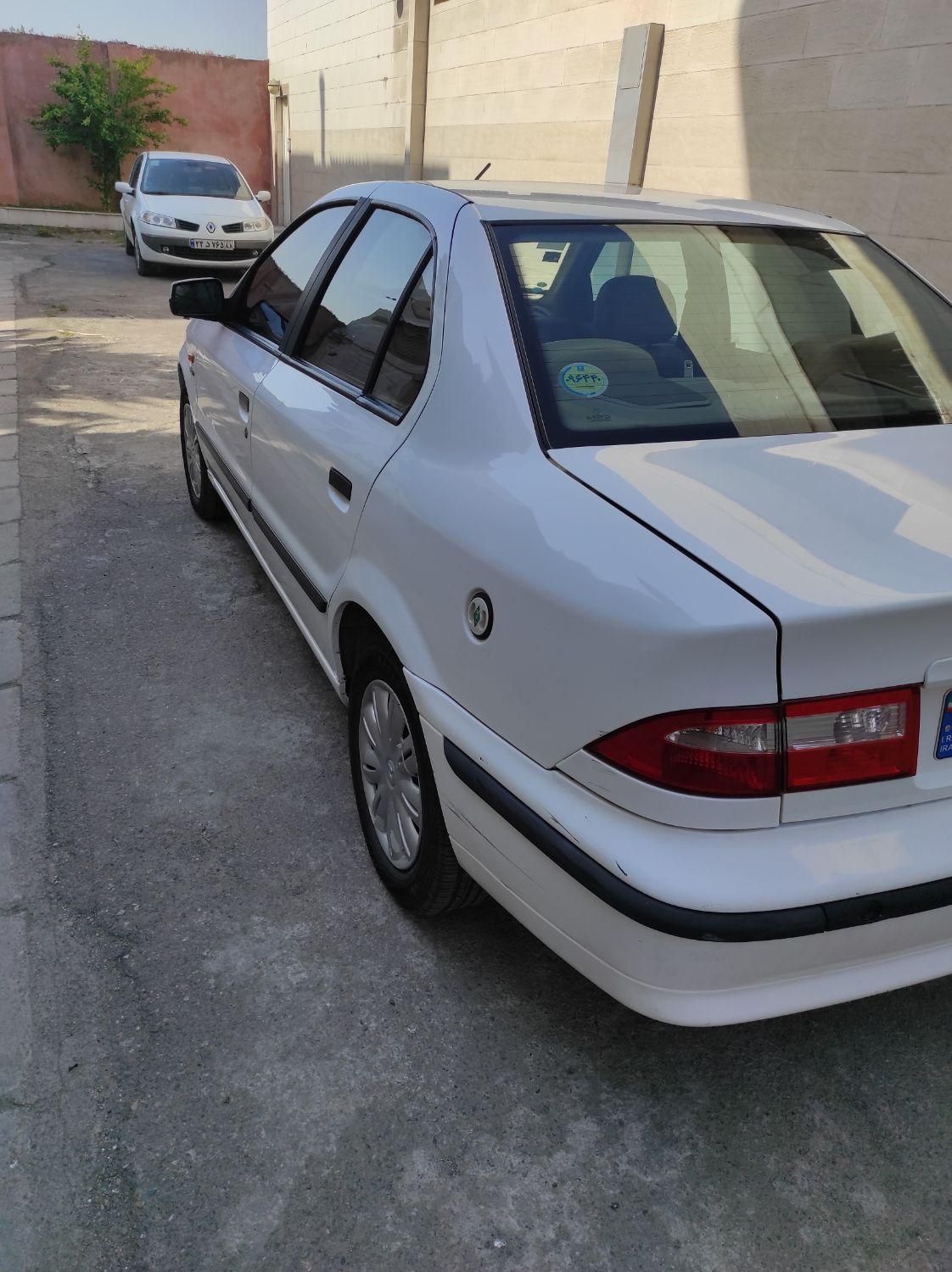سمند LX EF7 دوگانه سوز - 1399