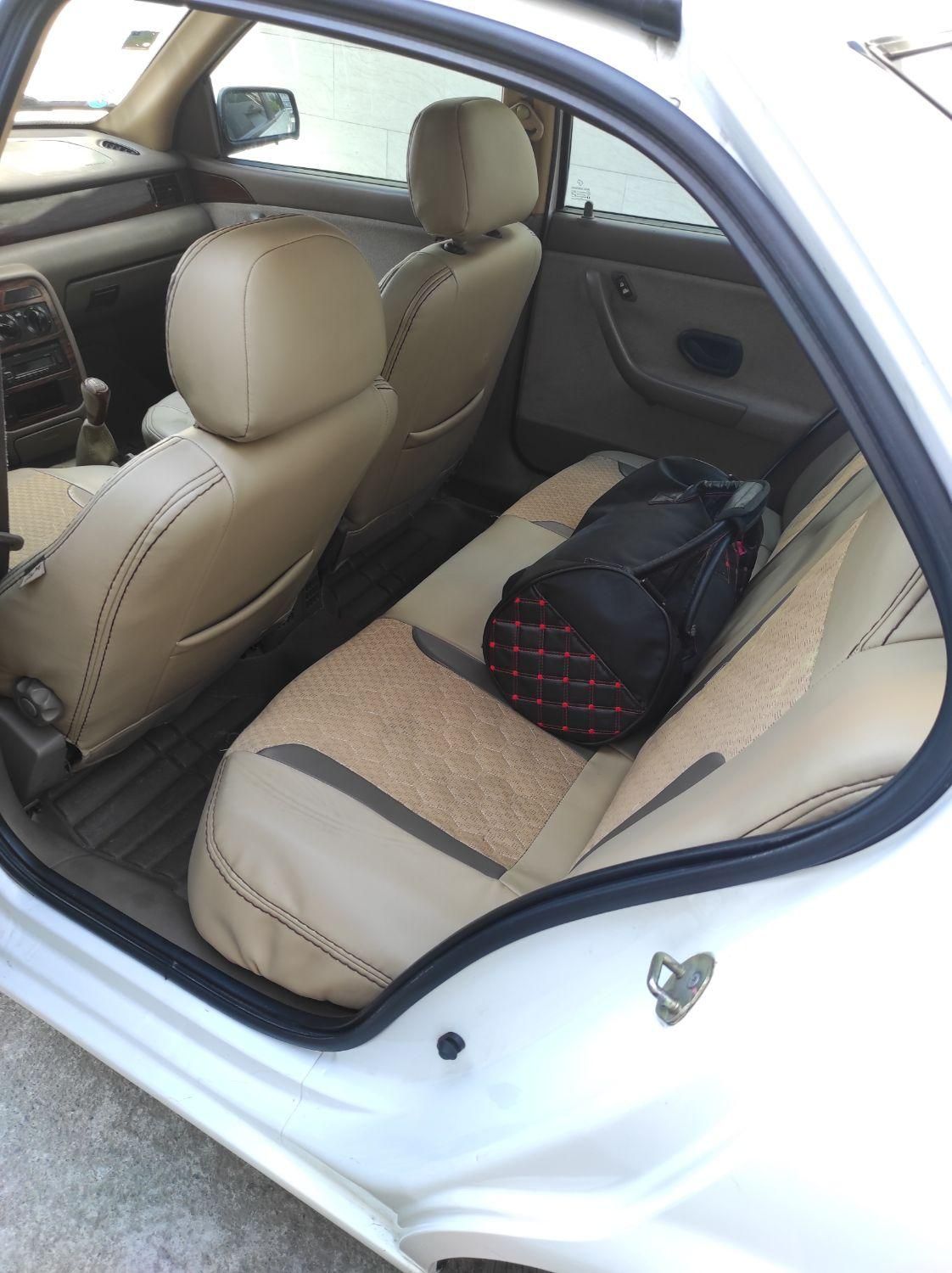 سمند LX EF7 دوگانه سوز - 1399