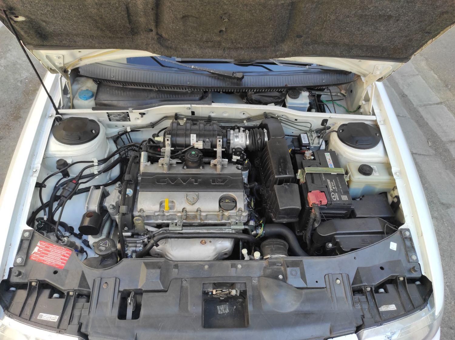 سمند LX EF7 دوگانه سوز - 1399