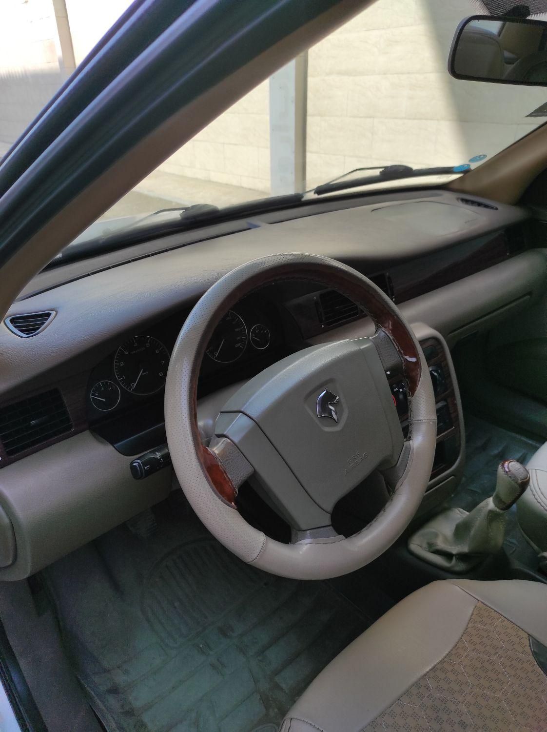 سمند LX EF7 دوگانه سوز - 1399