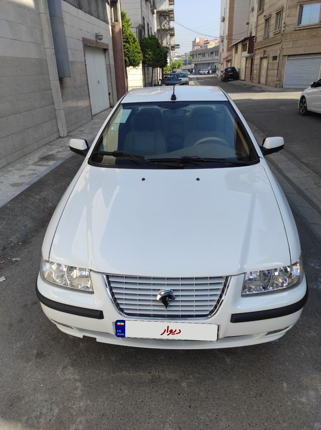 خودرو سمند، LX آگهی ann_17953449