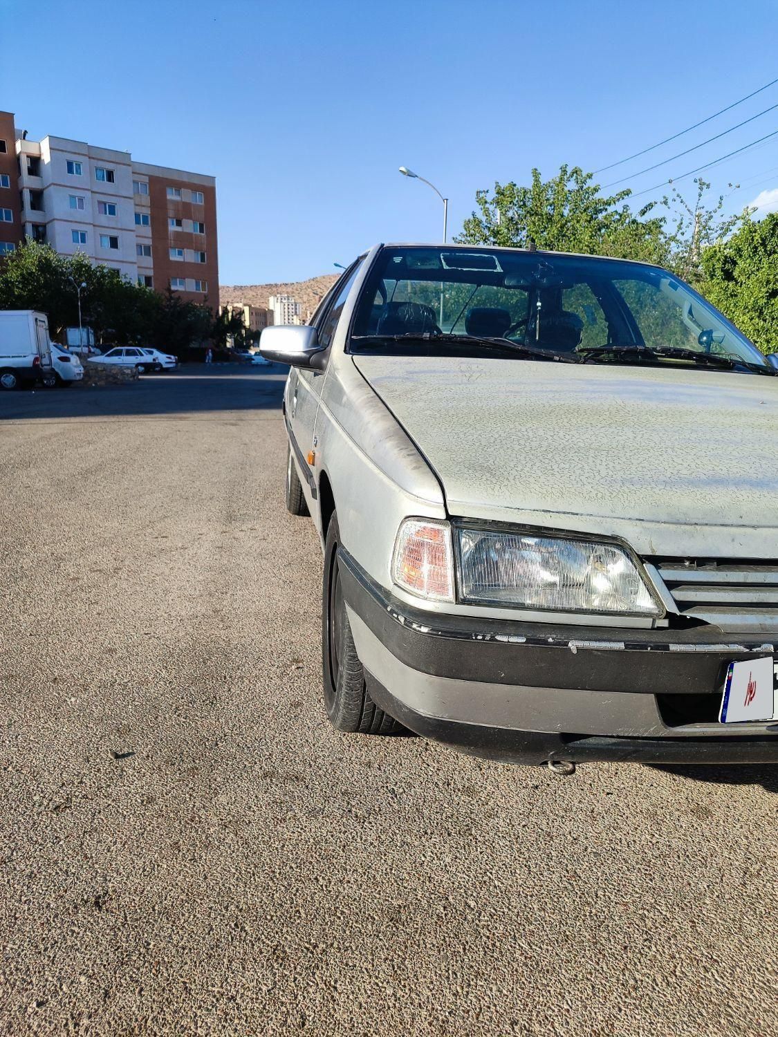 پژو 405 GLX - 1385