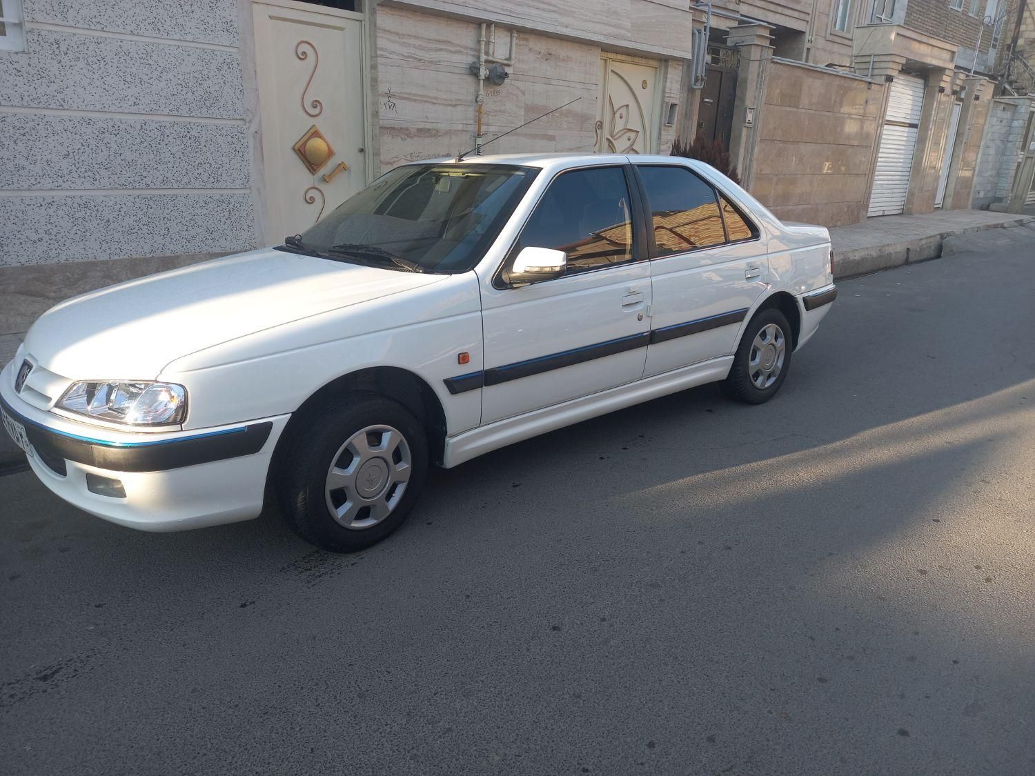 خودرو پژو، پارس آگهی ann_17953471