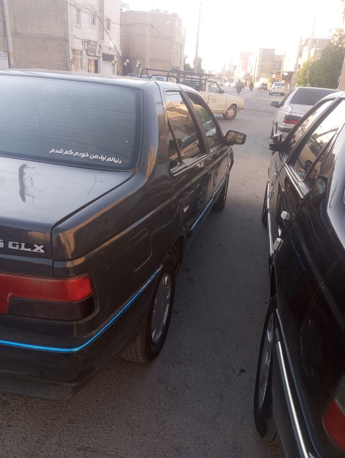 پژو 405 GLI - 1384