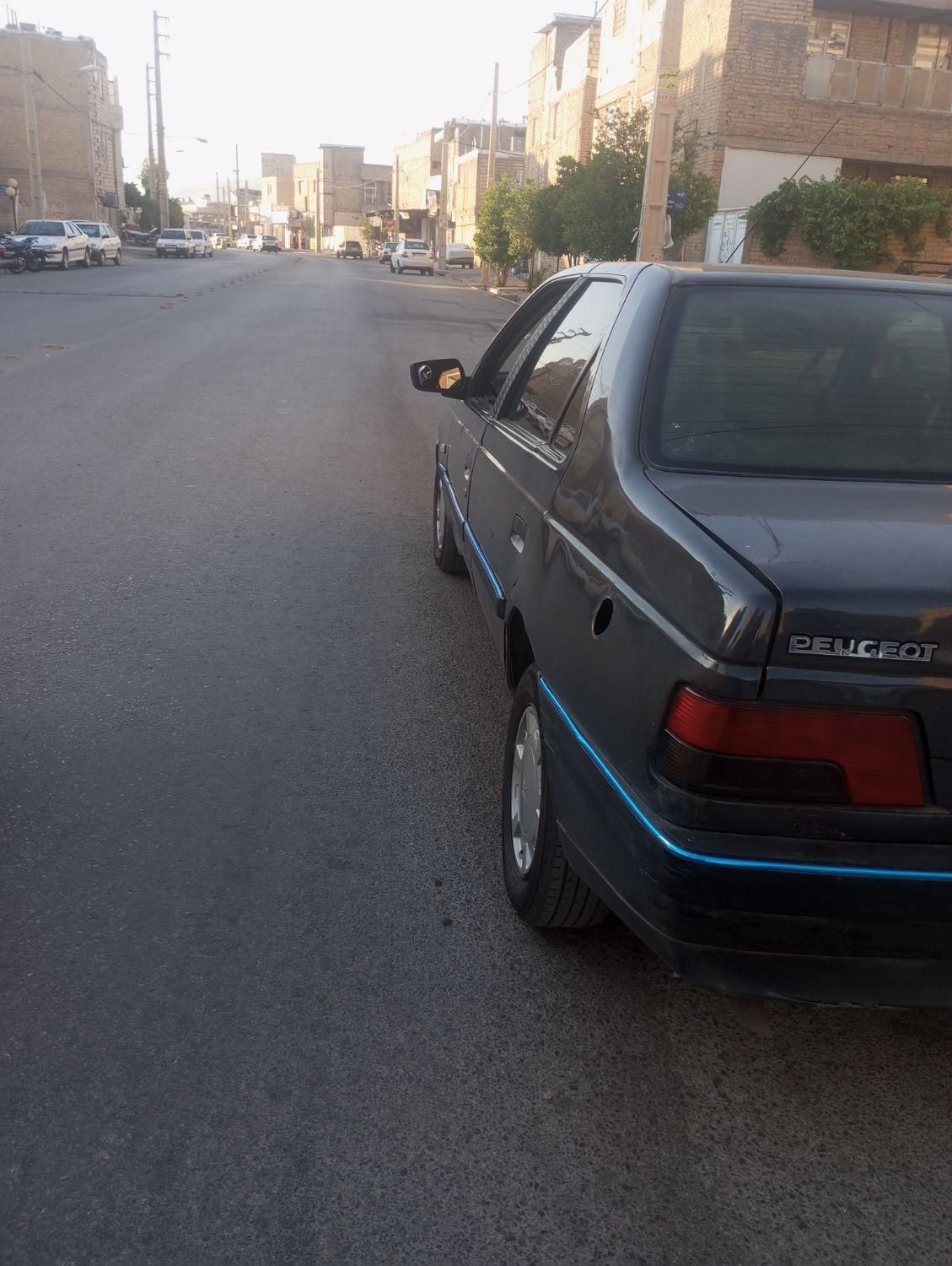 پژو 405 GLI - 1384