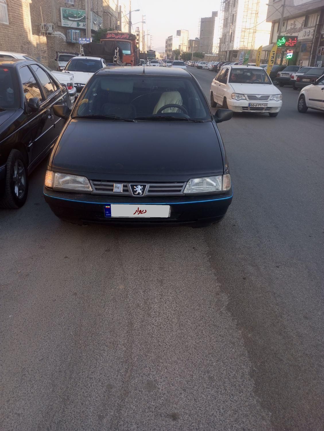 خودرو پژو، 405 آگهی ann_17953479