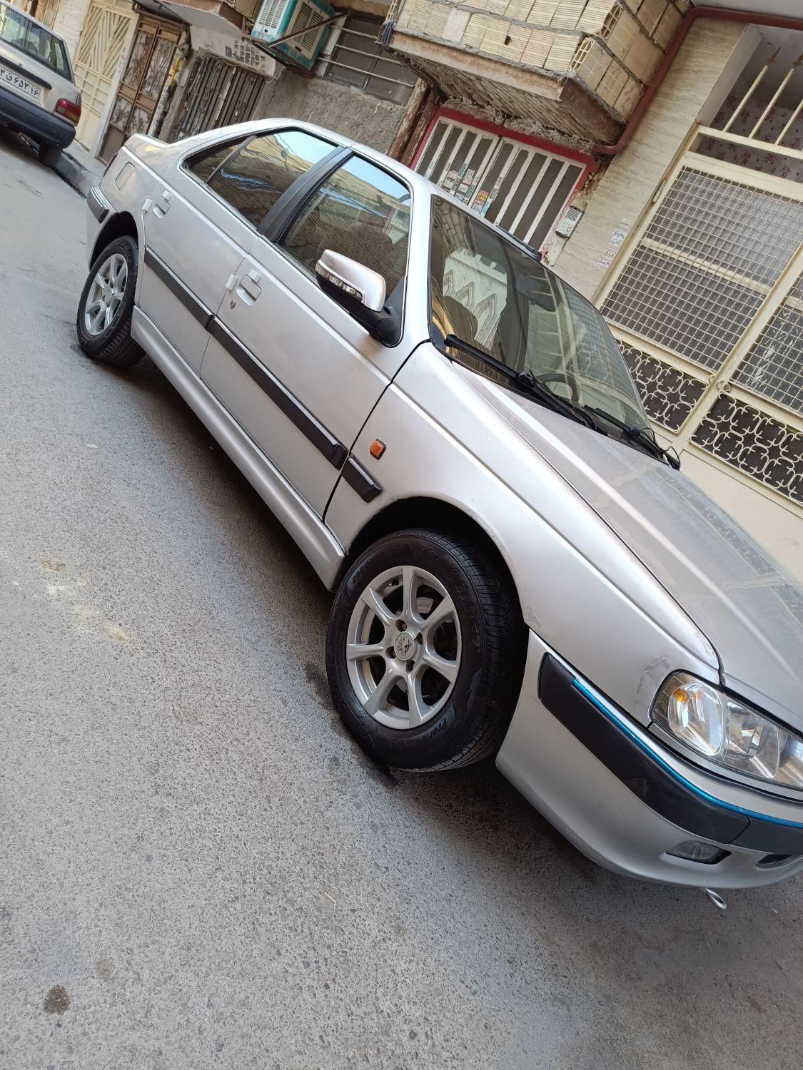 خودرو پژو، پارس آگهی ann_17953484