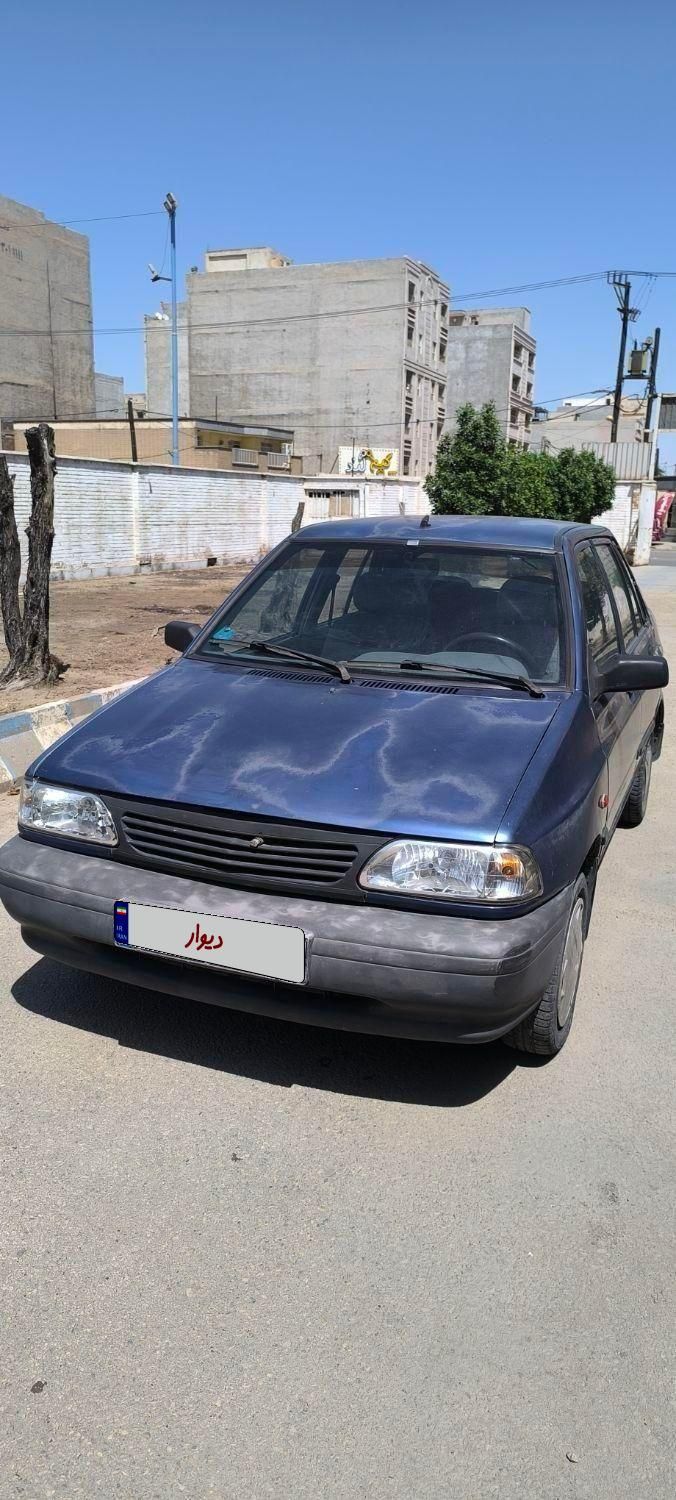 پراید 131 دوگانه سوز - 1390