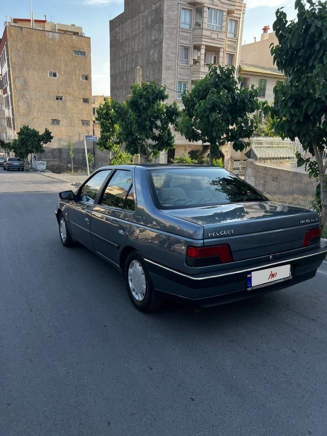 پژو 405 GLX - 1398