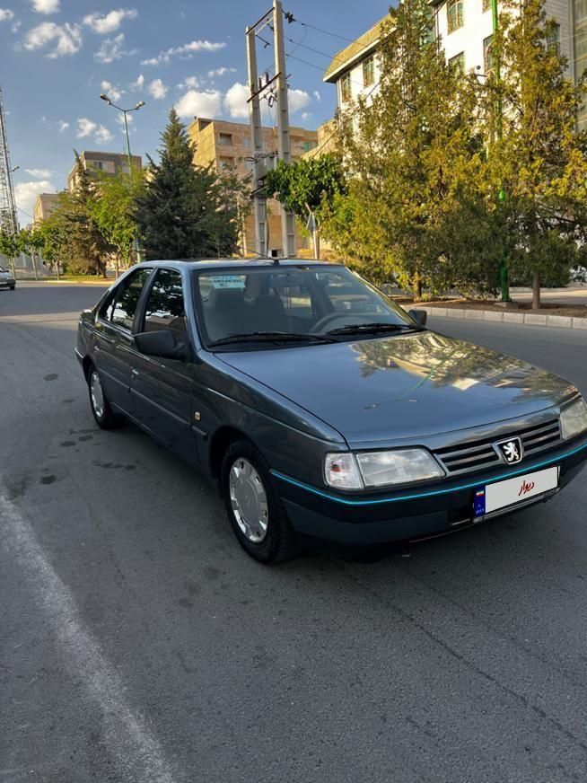 پژو 405 GLX - 1398