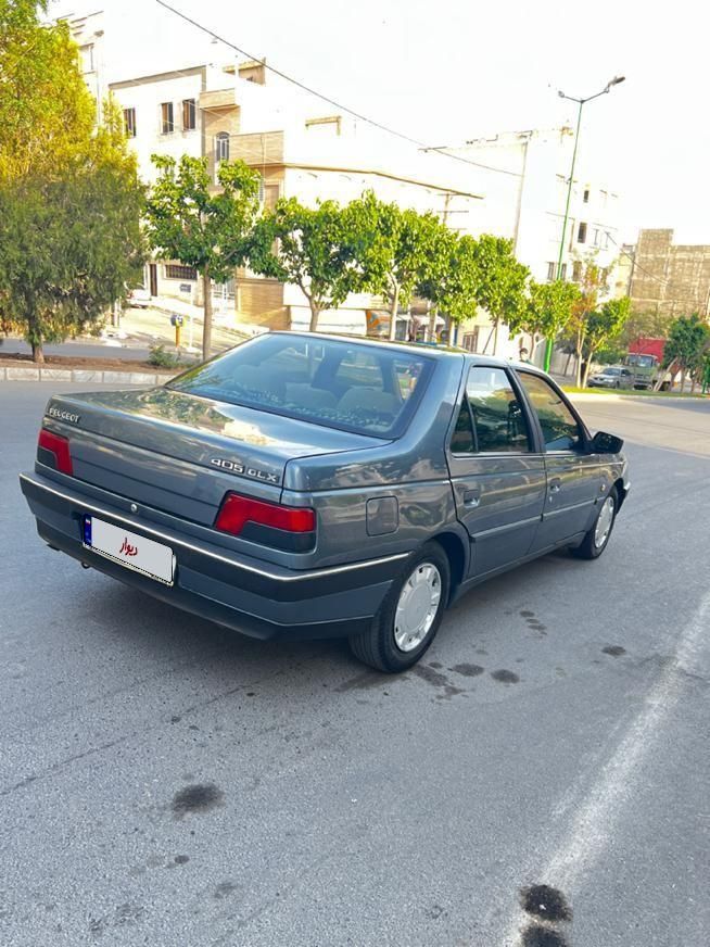 پژو 405 GLX - 1398