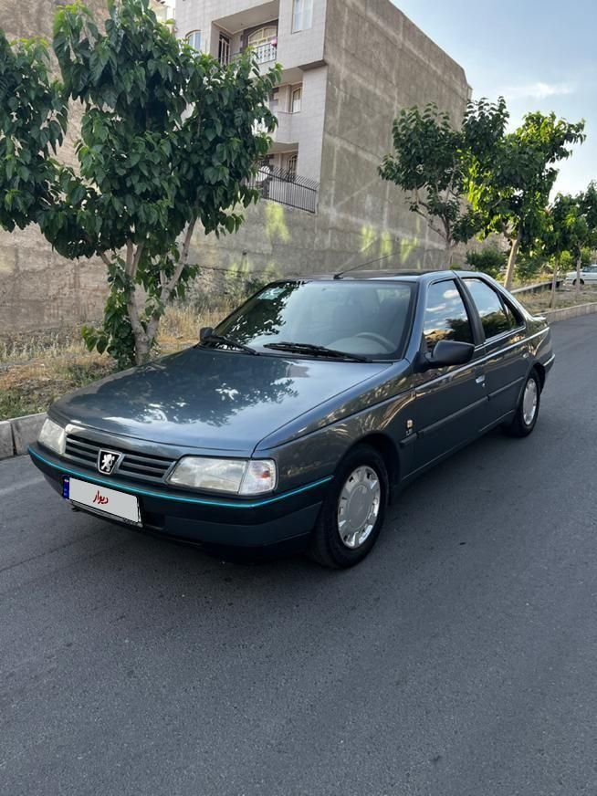 پژو 405 GLX - 1398