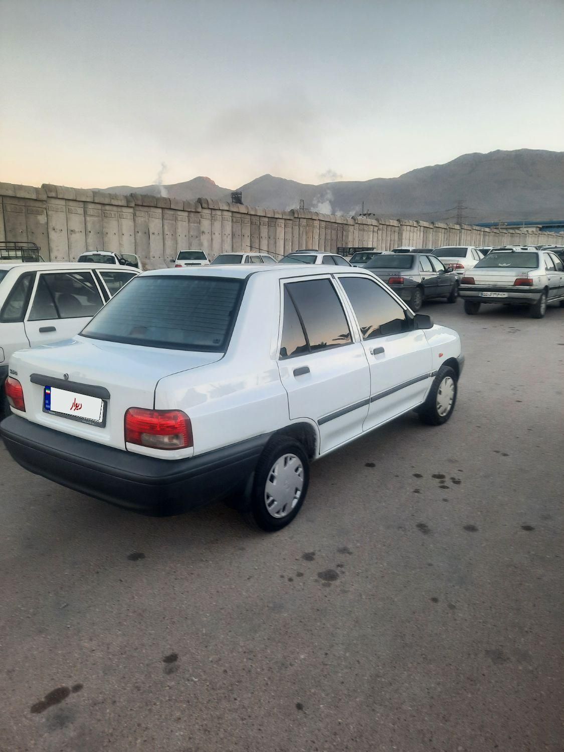 پراید 131 SE - 1396