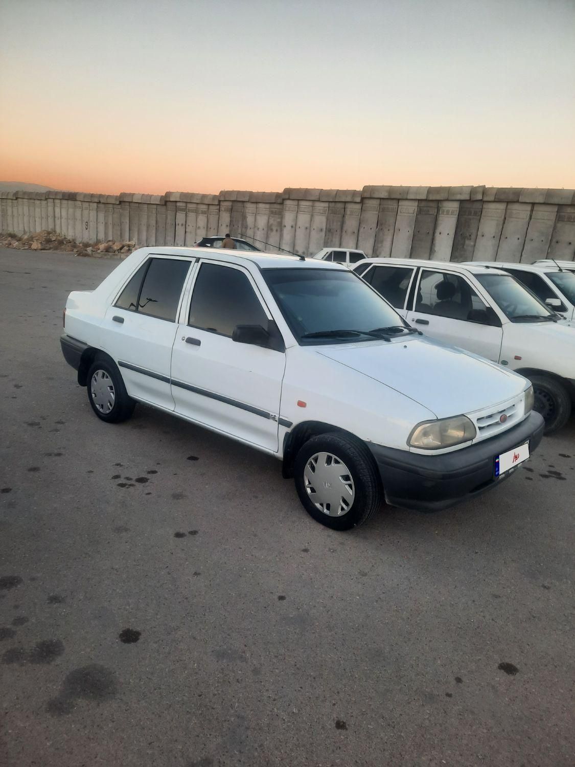 پراید 131 SE - 1396