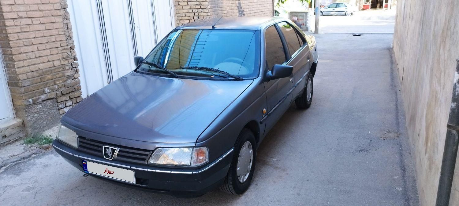 پژو 405 GLX - 1395