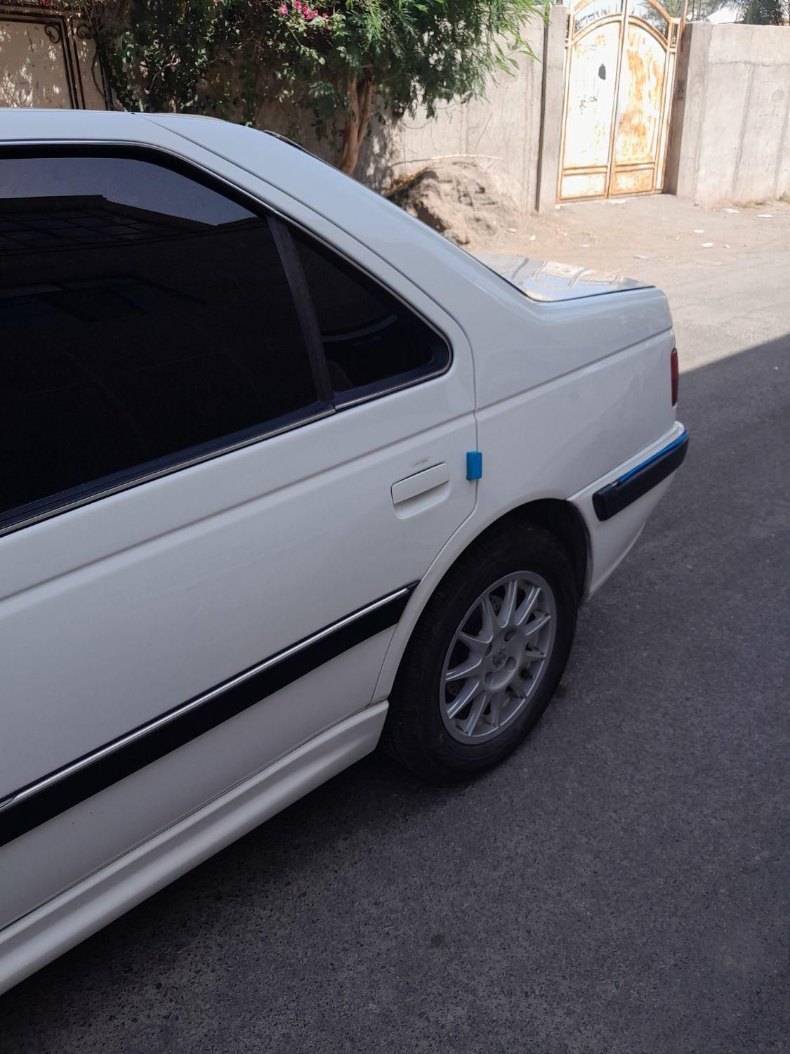 پژو پارس سال - 1398
