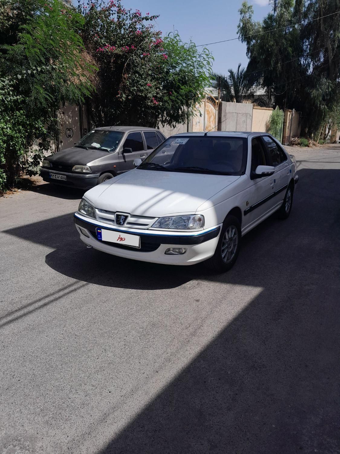 پژو پارس سال - 1398