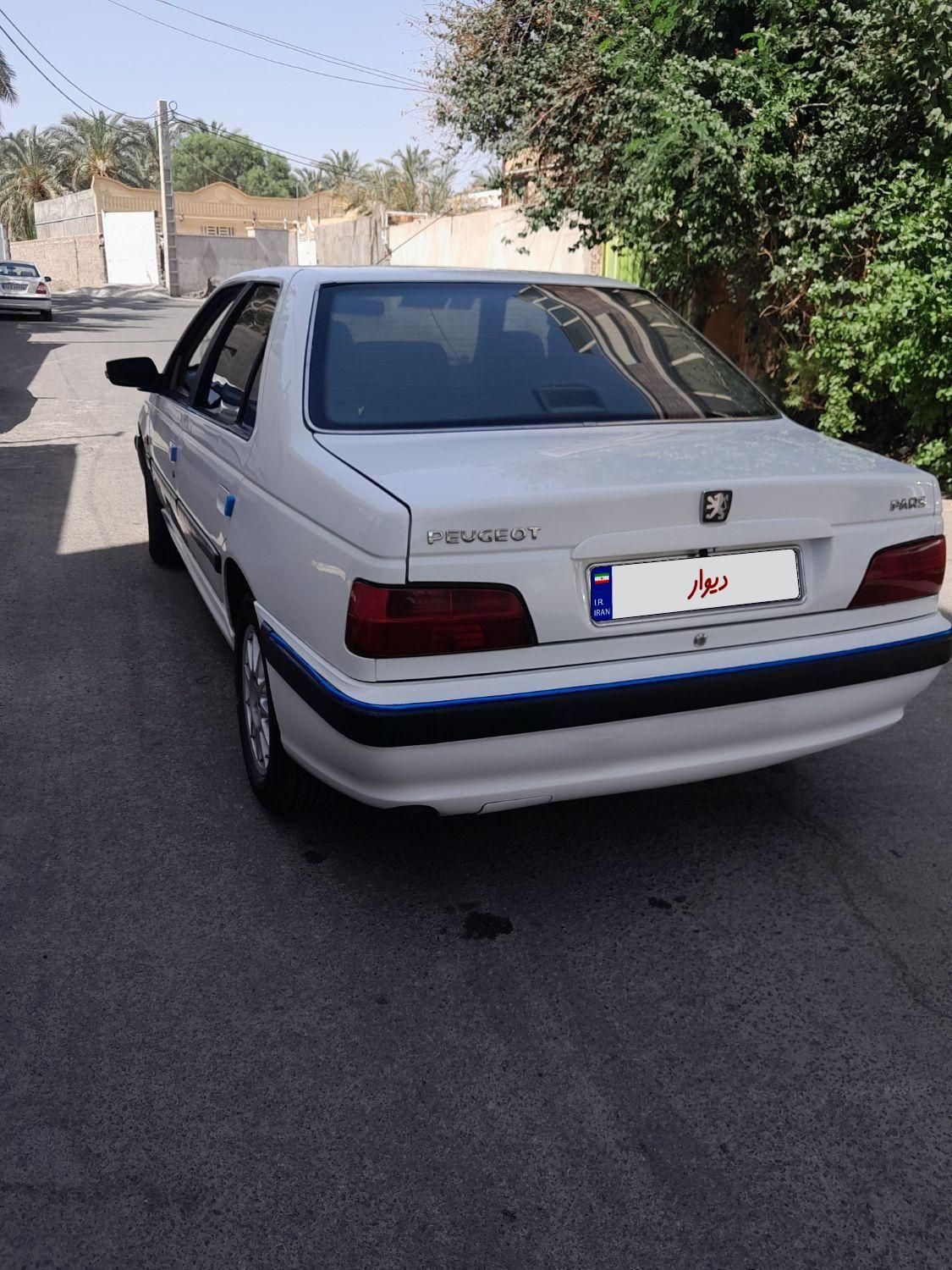 پژو پارس سال - 1398