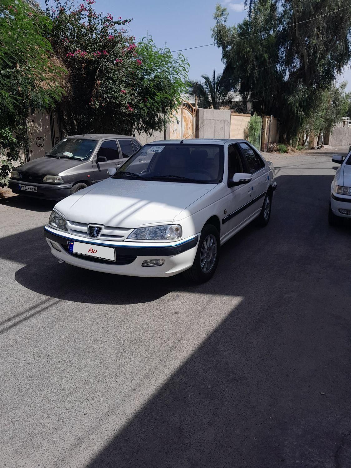 پژو پارس سال - 1398