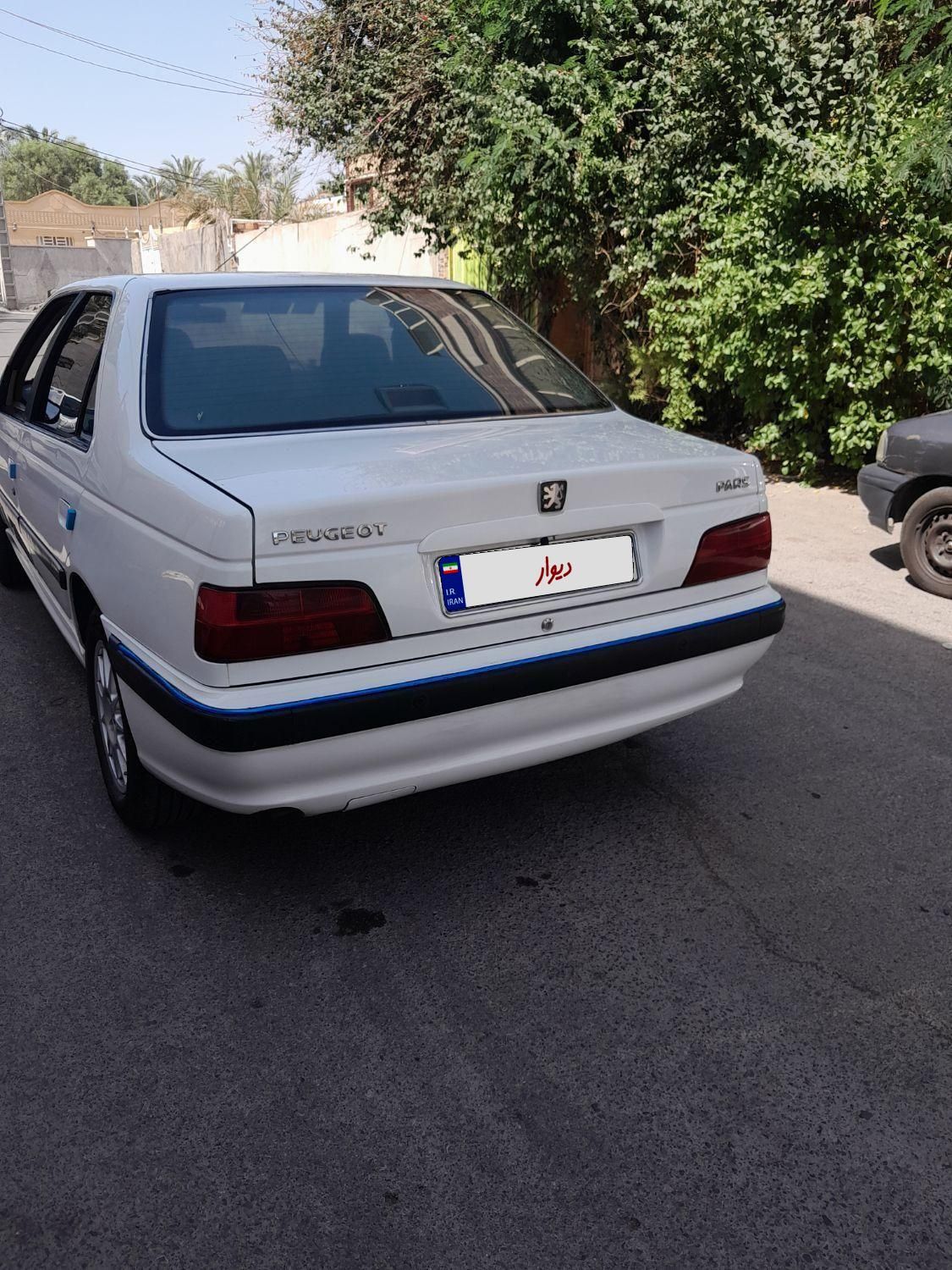 پژو پارس سال - 1398