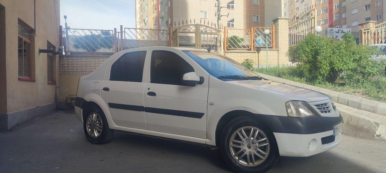رنو تندر 90 E2 - 1396