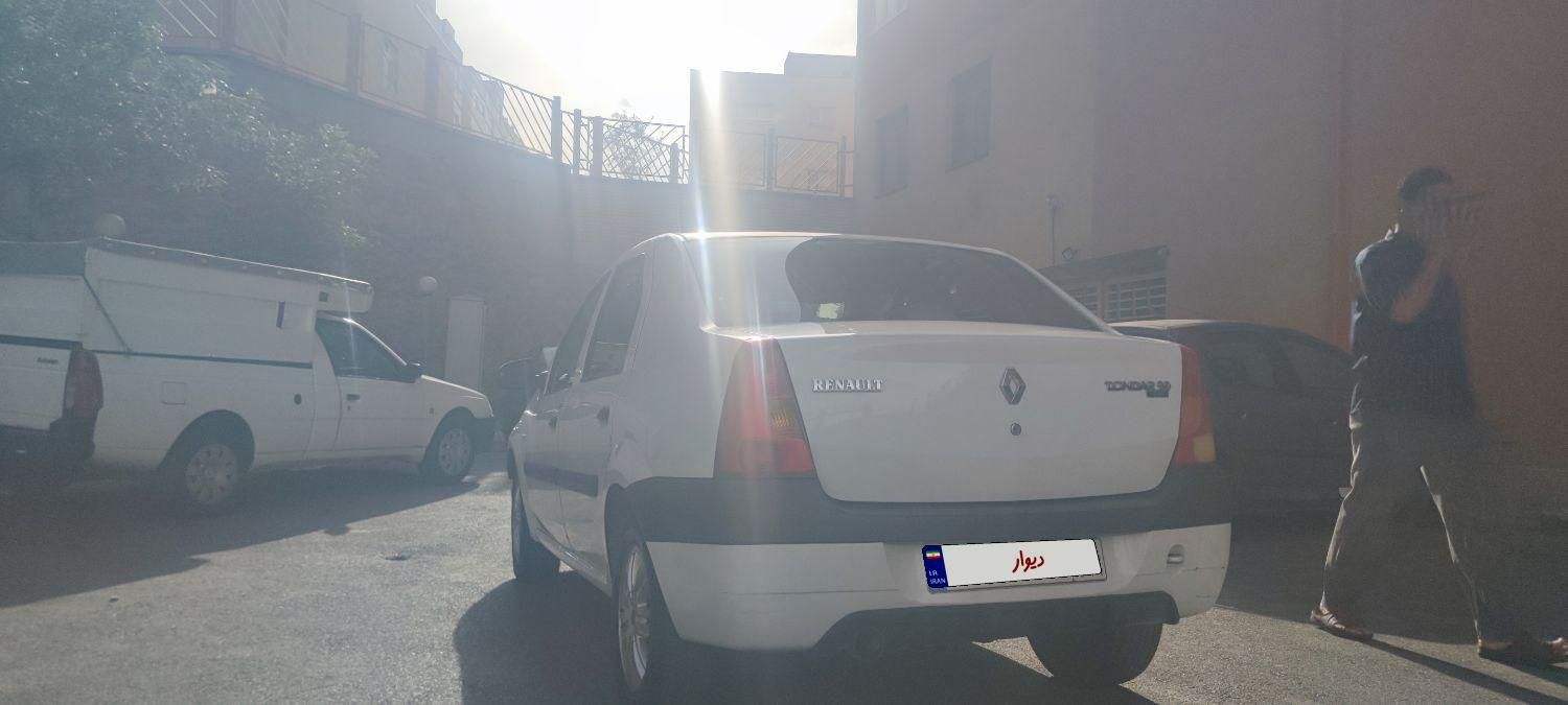 رنو تندر 90 E2 - 1396