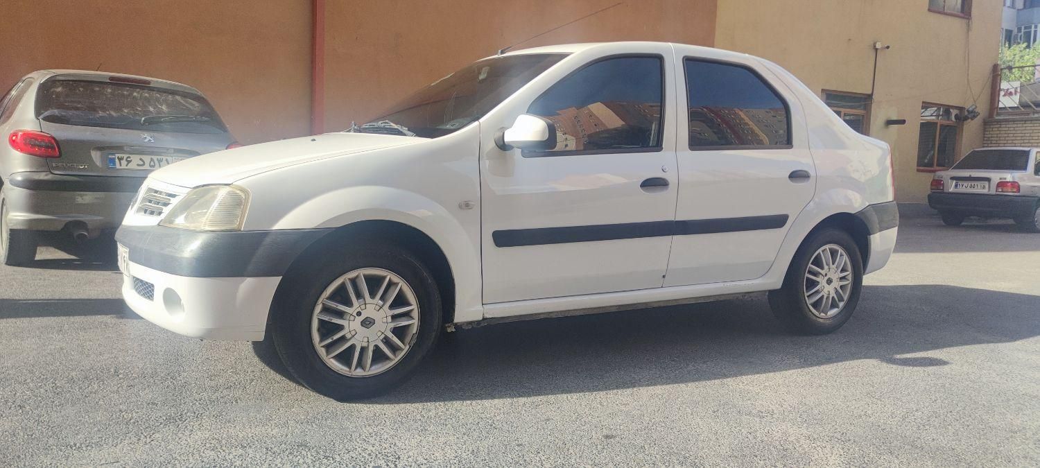 رنو تندر 90 E2 - 1396