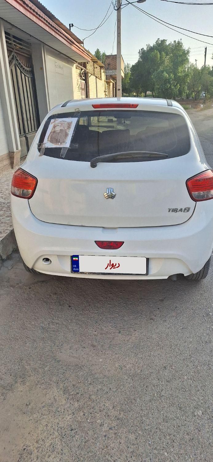 تیبا 2 EX - 1401