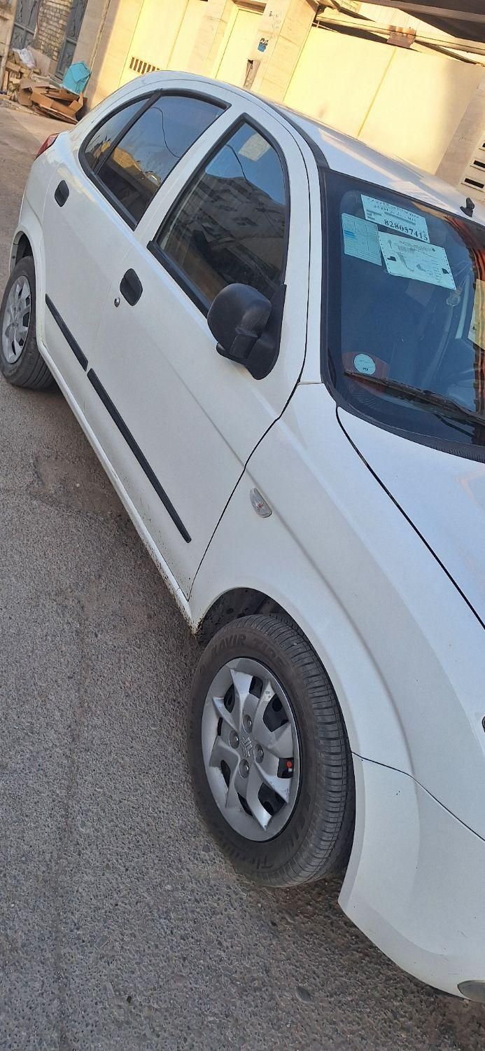 تیبا 2 EX - 1401