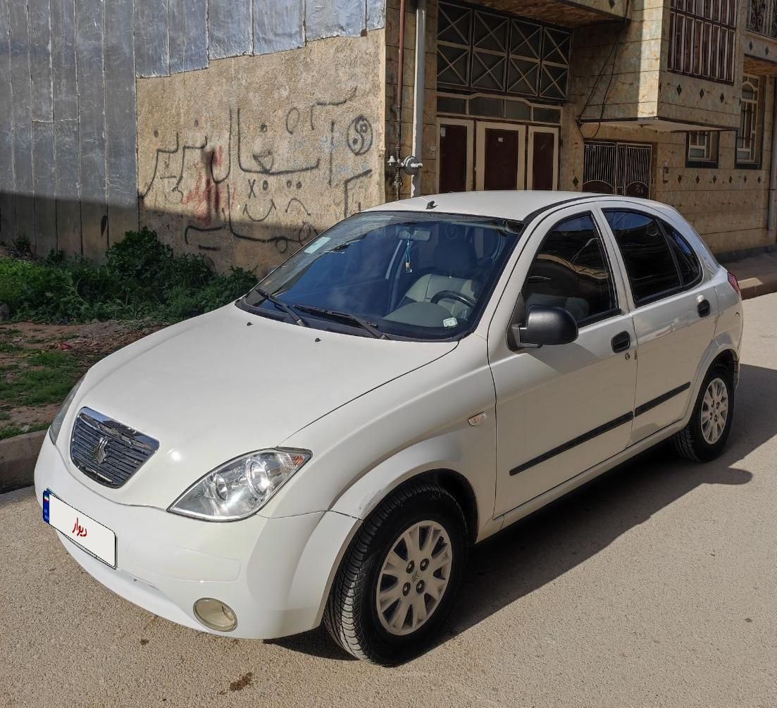 تیبا 2 EX - 1398