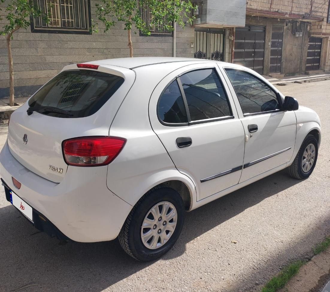 تیبا 2 EX - 1398