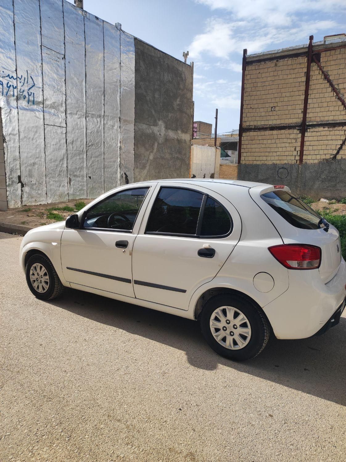 تیبا 2 EX - 1398