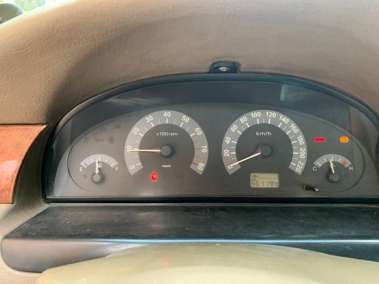 سمند LX EF7 دوگانه سوز - 1389