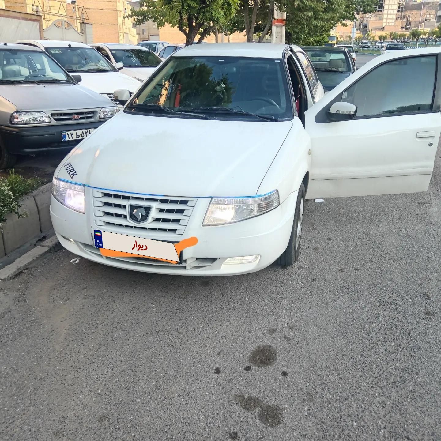 خودرو سمند، سورن آگهی ann_17953556